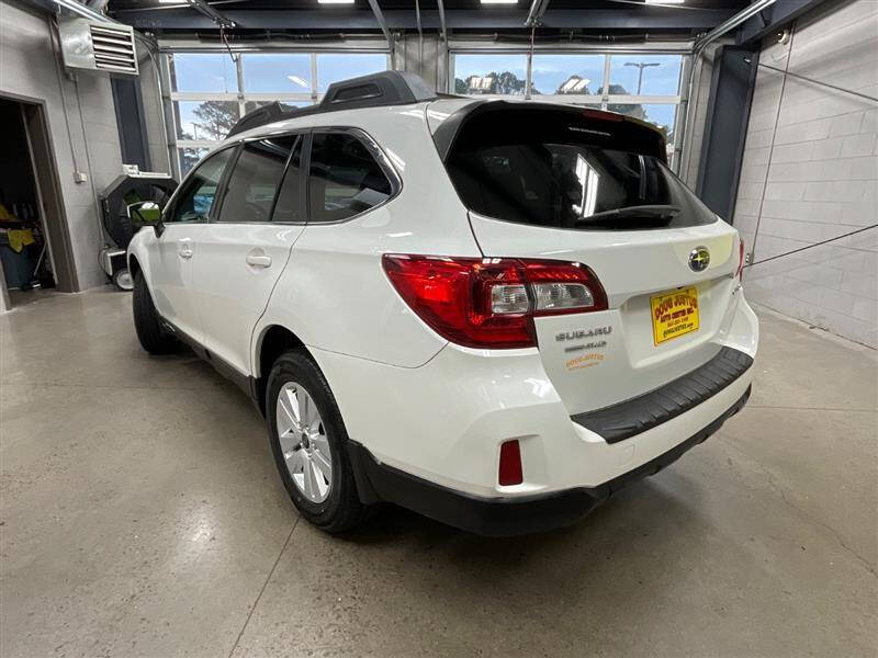 2015 Subaru Outback 2.5i Premium