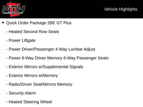 2019 Dodge Durango GT Plus
