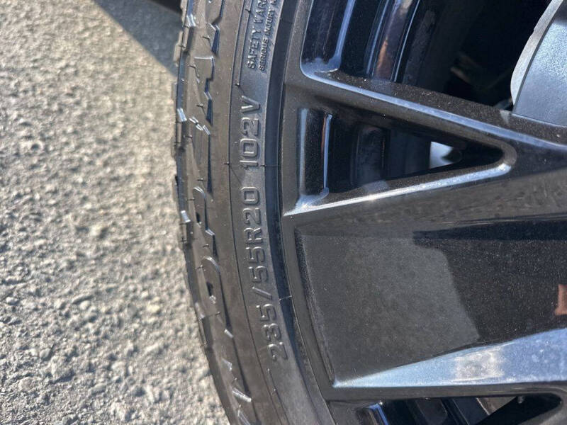 2024 Jeep Wagoneer S Launch Edition