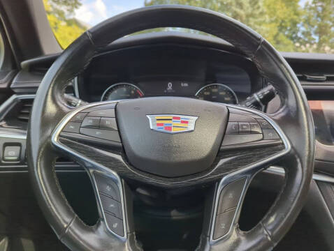 2020 Cadillac XT5 Premium Luxury