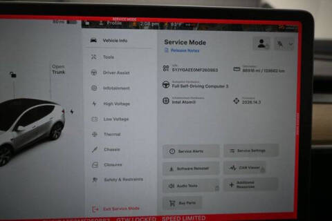 2021 Tesla Model Y Long Range
