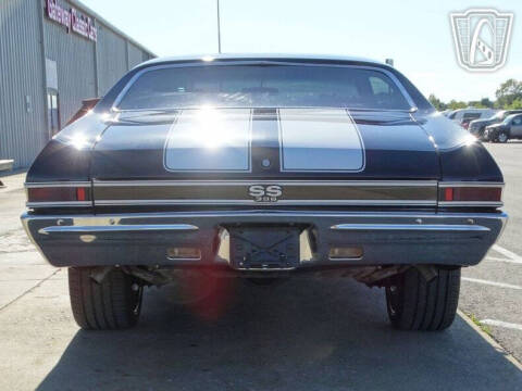 1968 Chevrolet Chevelle