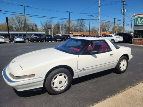 1991 Buick Reatta for sale at MR Auto Sales Inc. in Eastlake OH