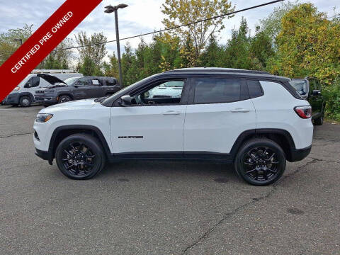 2023 Jeep Compass Altitude