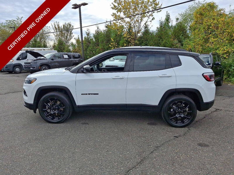 2023 Jeep Compass Altitude