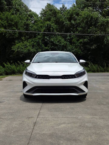 2022 Kia Forte