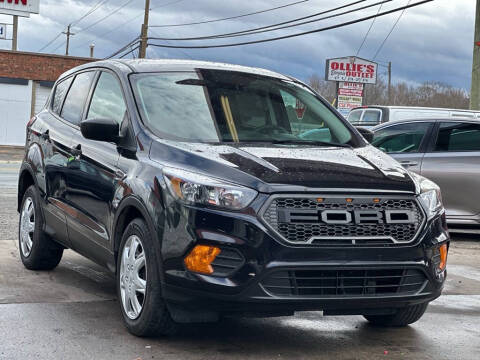 2019 Ford Escape S
