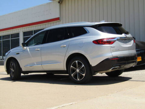 2021 Buick Enclave Essence