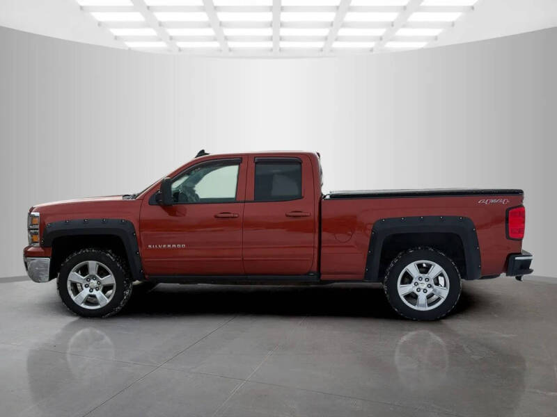 2015 Chevrolet Silverado 1500