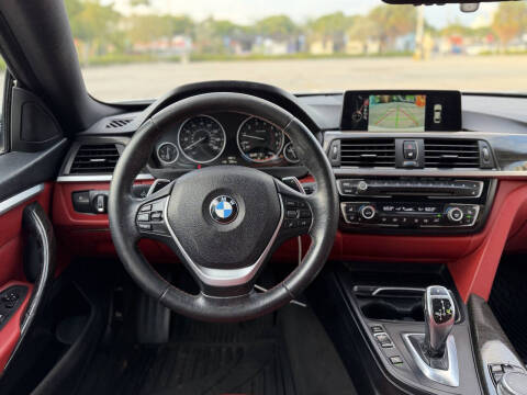 2016 BMW 4 Series 428i Gran Coupe