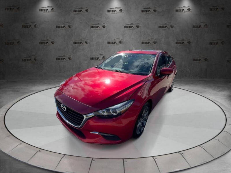 2018 Mazda MAZDA3