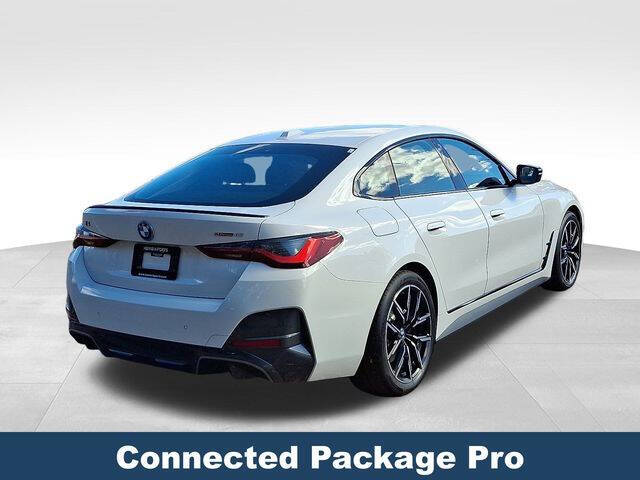 2023 BMW i4 eDrive40 Gran Coupe