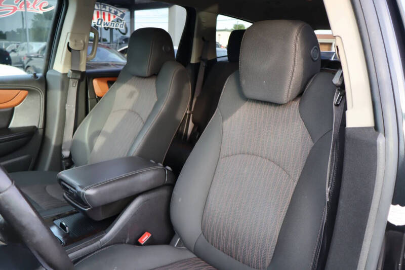 2015 Chevrolet Traverse LT