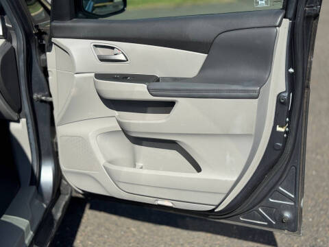 2012 Honda Odyssey EX