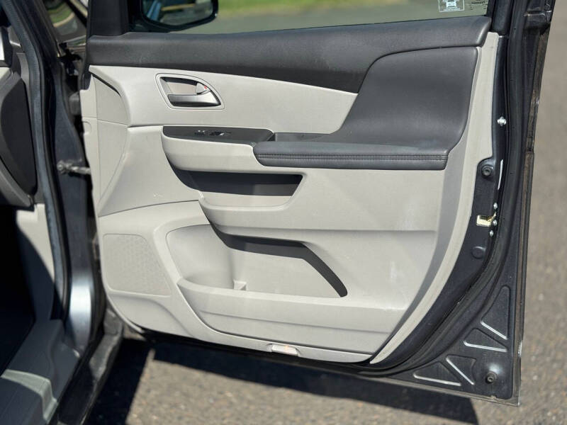 2012 Honda Odyssey EX