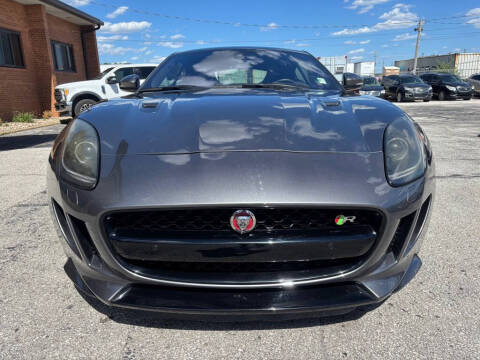 2017 Jaguar F-TYPE R