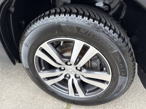 2016 Honda Pilot EX-L