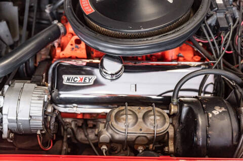 1975 Chevrolet Corvette