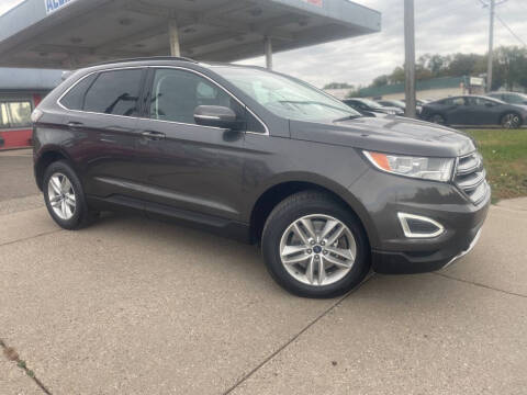 2018 Ford Edge SEL