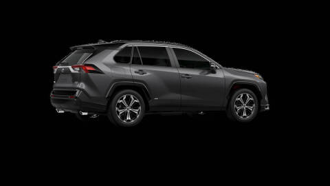 2025 Toyota RAV4 Plug-in Hybrid XSE