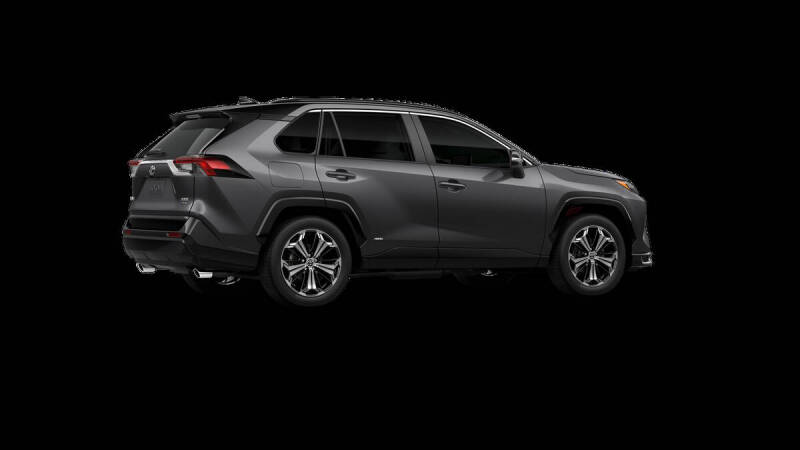 2025 Toyota RAV4 Plug-in Hybrid XSE