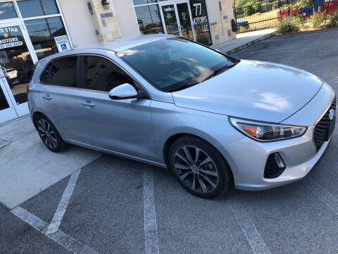 2018 Hyundai Elantra GT