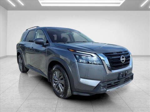 2024 Nissan Pathfinder