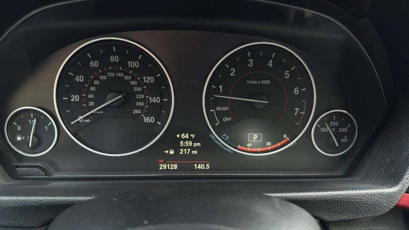 2014 BMW 4 Series 435i