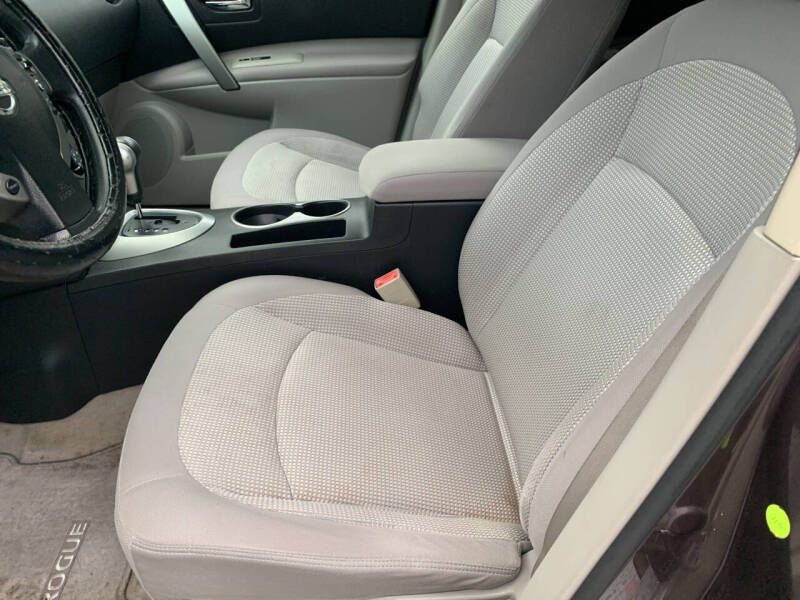 2008 Nissan Rogue SL SULEV