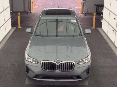 2024 BMW X3 sDrive30i