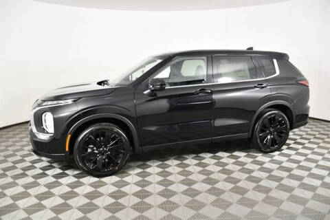 2026 Mitsubishi Outlander LE
