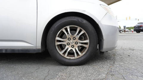 2013 Honda Odyssey EX-L