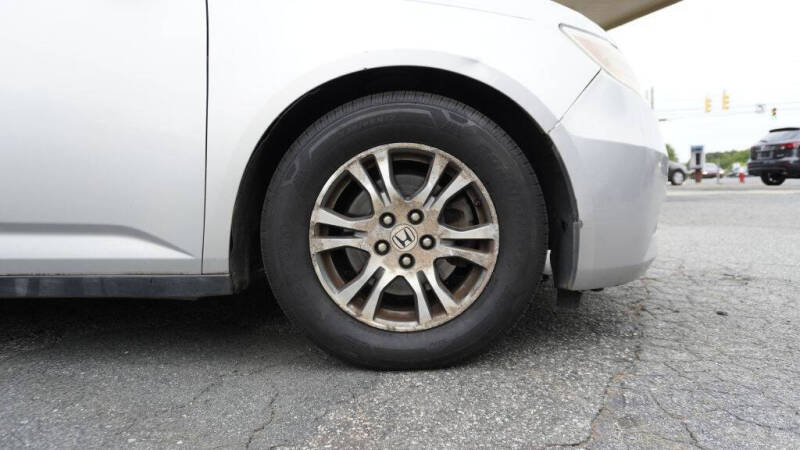 2013 Honda Odyssey EX-L