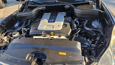 2008 Infiniti EX35