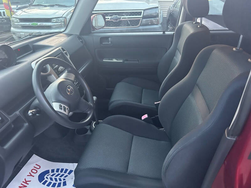 2006 Scion xB