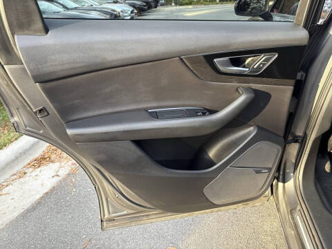 2018 Audi Q7 3.0T quattro Premium Plus