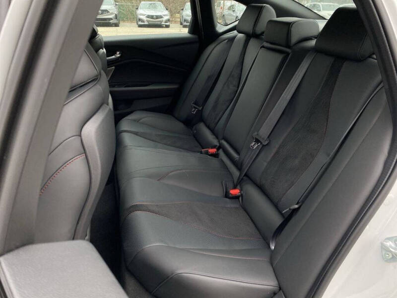 2025 Acura TLX SH-AWD w/A-SPEC