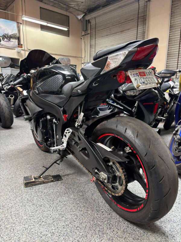 2013 Suzuki GSX-R750
