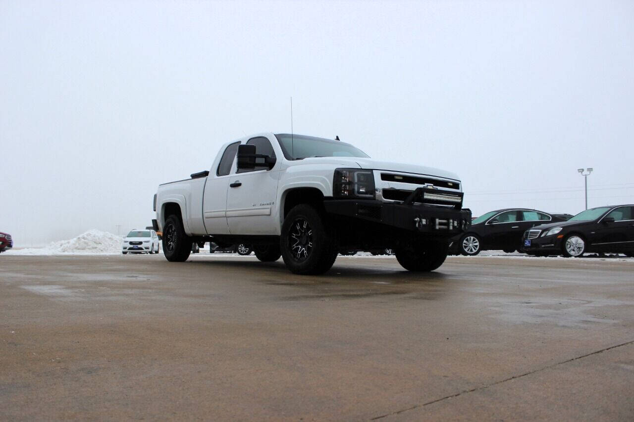 2009 Chevrolet Silverado 1500 for sale at Cresco Motor Company in Cresco, IA