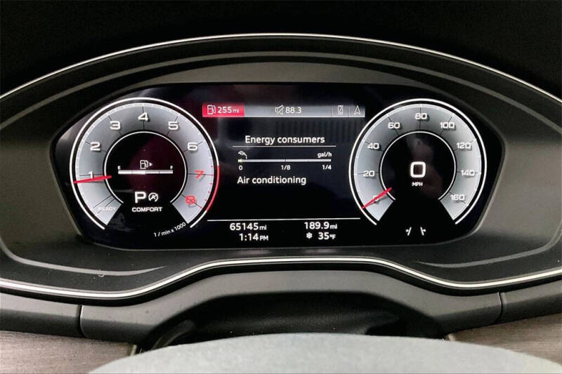 2022 Audi Q5 quattro S line Prem Plus 45 TFSI