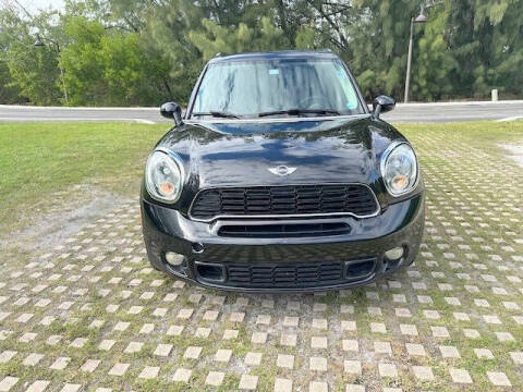 2014 MINI Countryman Cooper S