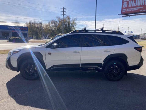 2022 Subaru Outback Wilderness