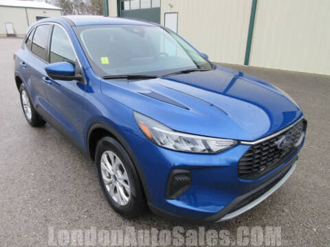 2023 Ford Escape Active