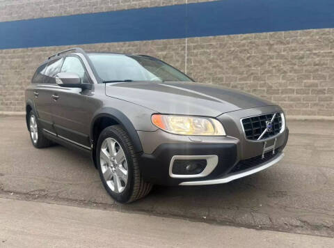 2009 Volvo XC70