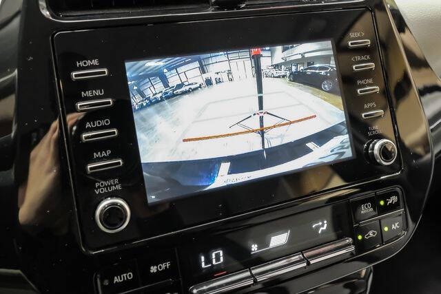 2020 Toyota Prius LE