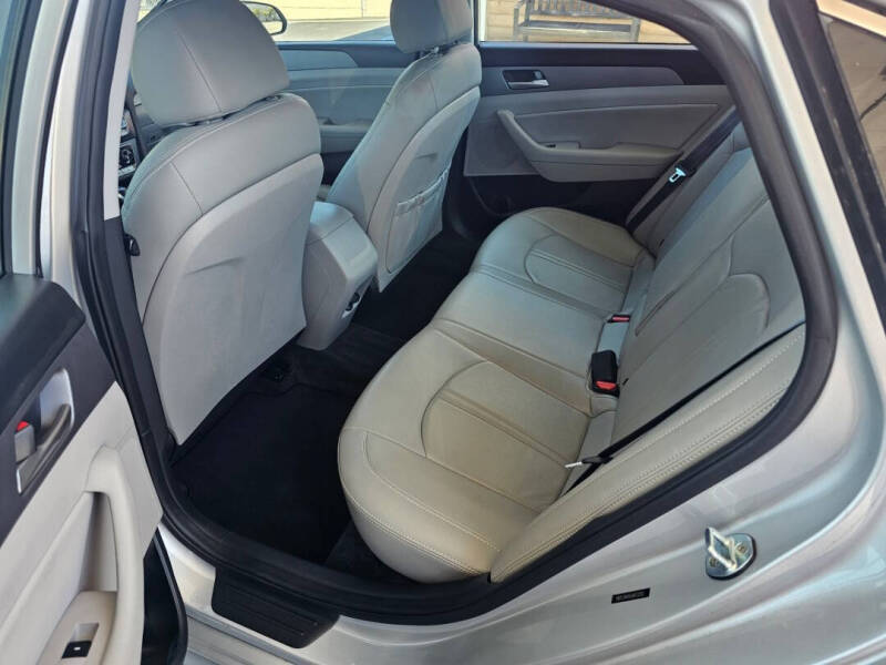2018 Hyundai Sonata