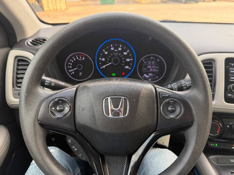 2021 Honda HR-V LX