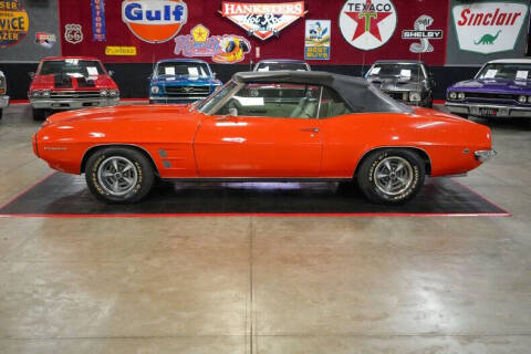 1969 Pontiac Firebird