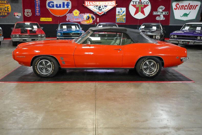 1969 Pontiac Firebird