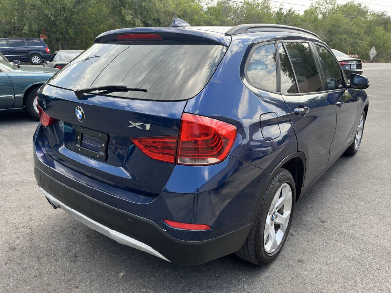 2014 BMW X1 sDrive28i